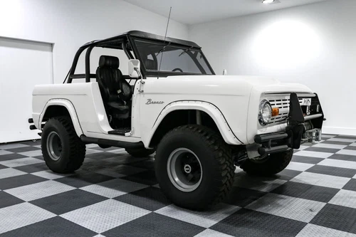 1973 Ford Bronco 