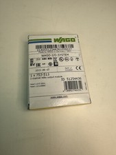 NEW!! WAGO 753-513 2 Channel Relay Output Module