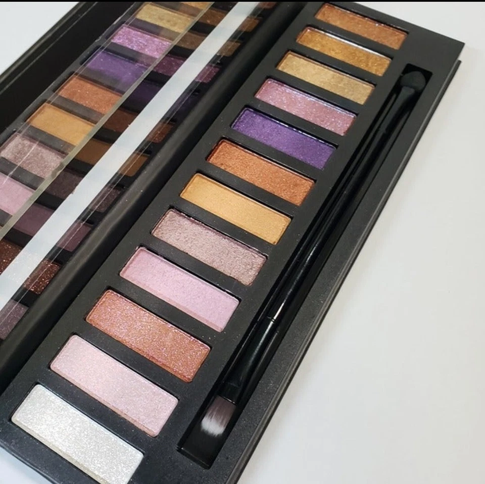 Kleancolor Megawatts Illumination Eyeshadow Palette - Image 4 of 4