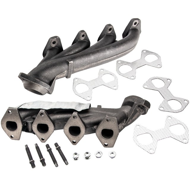 For 20112017 Ford F150 Exhaust Manifold Left Genuine 55631YP 2013 2016 2012 eBay