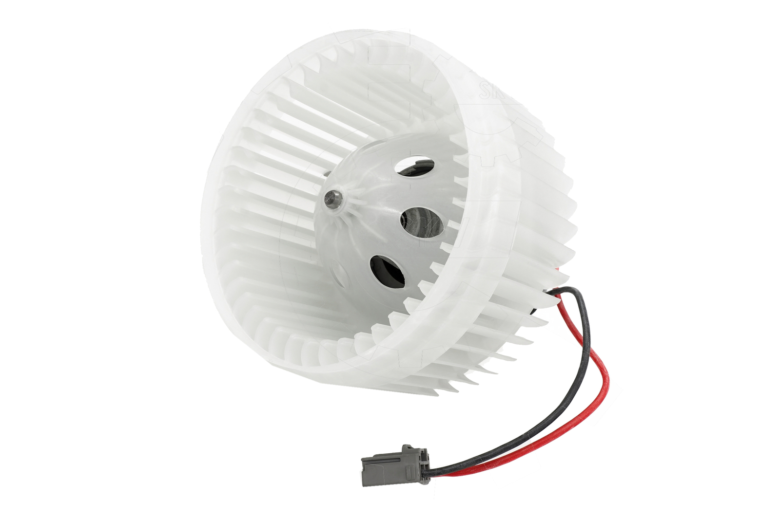 Pulseur d'air habitacle pour un voyage frais en Volvo Xc90