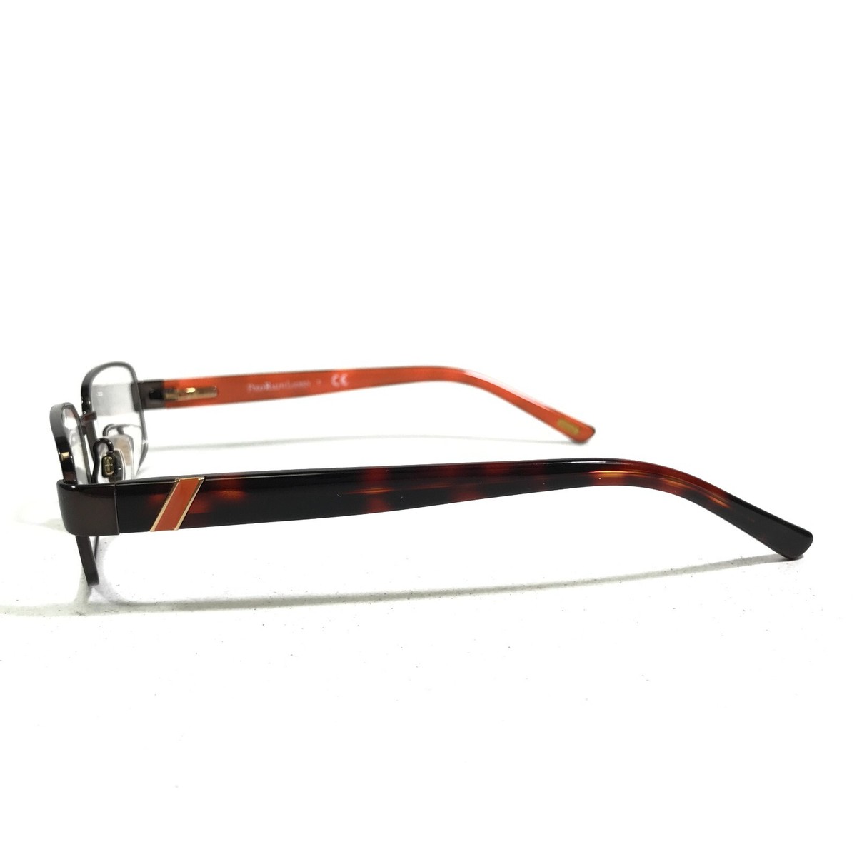 Polo Ralph Lauren Kids Eyeglasses Frames 8025 132 Orange
