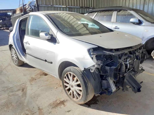 8200688390 Radiador Agua para RENAULT CLIO III Dynamique 2008 1719042 - Imagen 8 de 9