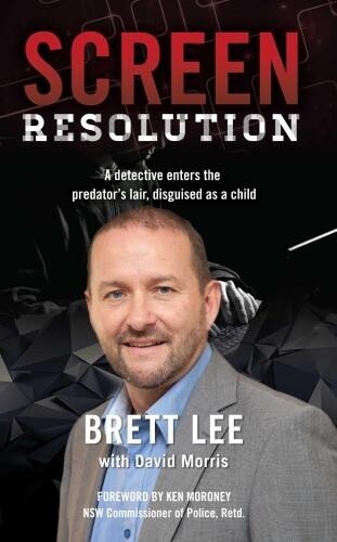 Thumbnail - David Morris Brett Lee Screen Resolution (taschenbuch)