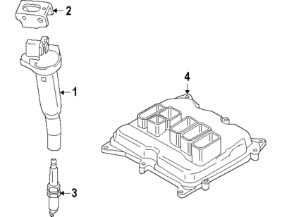 BMW Genuine OEM SPARK PLUG 12-12-0-039-664 for sale online | eBay