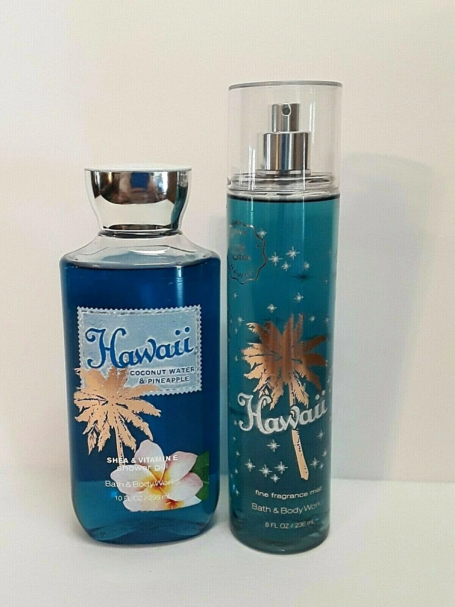 Bath and 2024 body works hawaii