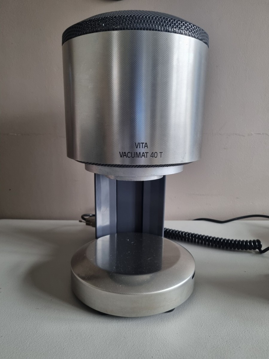 Vita Vacumat 40T Dental Laboratory Furnace in Mint Condition | eBay