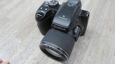 Fujifilm FinePix S8200 16.2MP Digital Camera TESTED NICE FREE SHIPPING