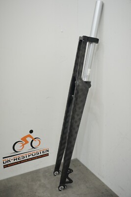 HAWK 701 700c Carbon Doppelbrücke 1 1/8'' Ahead Gabel Cruiser NEU Selten