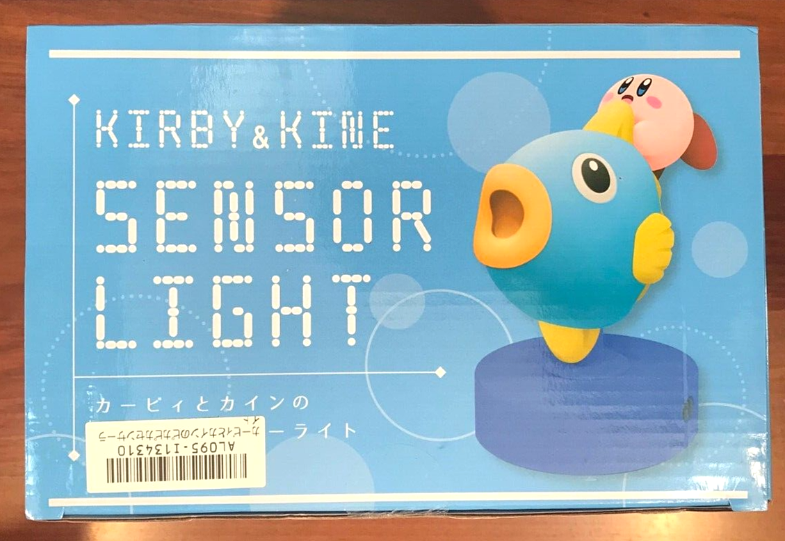 NIB Kirby Stars 9