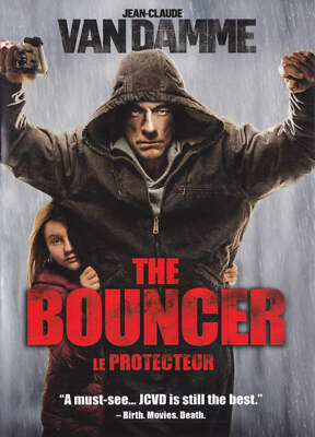 The Bouncer (Bilingual) DVD