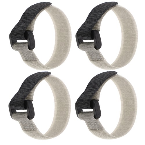 4 Pcs Empêcher Les Colliers De Gronder Coq Sans Chant Ceintures Cou Pour
