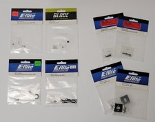 Eflite / Blade BSR 8 Item Parts Lot RC Heli Helicopter NIP NOS - LOT C