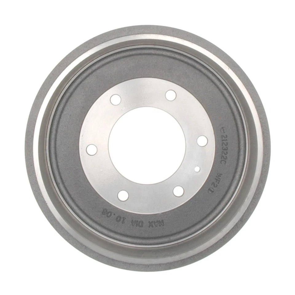 Tambores de freno traseros y zapatas de freno kit de resorte de hardware para Isuzu Trooper 1984-1987 Foto 3 de 4