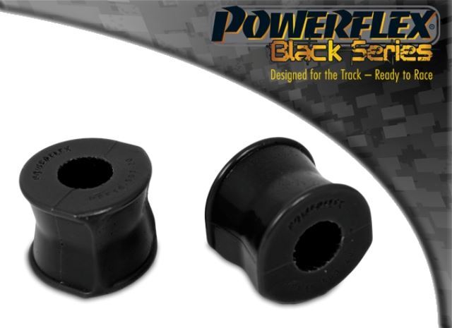 PFF16-503-20BLK POWERFLEX Front Anti Roll Bar Bush 20mm fit Fiat Ford