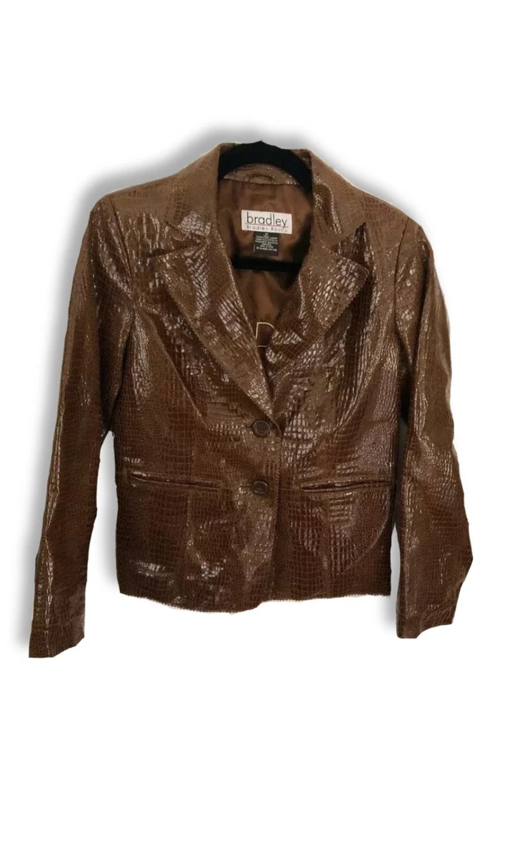 Bradley bayou hotsell leather jackets
