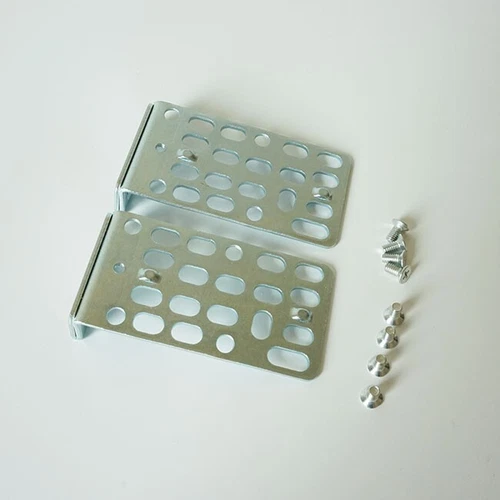 Rack braket mount ear for Cisco WS-C3750G-24T WS-C3750G-12S WS-C3750G-24PS WS-C3