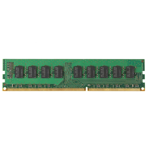 4GB For YRUIS PC3 10600E DDR3 1333MHz 240Pin Workstation Server Computer Memory - Image 2 of 2