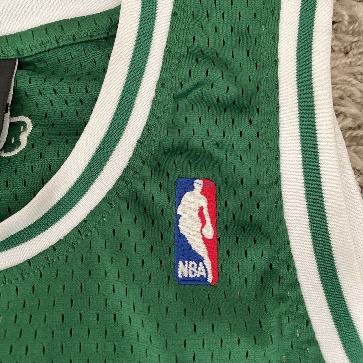 アディダス NBA Celtics パンツ 緑　ビンテージ　古着 アディダス NBA Celtics パンツ 緑 ビンテージ 古着 adidas x