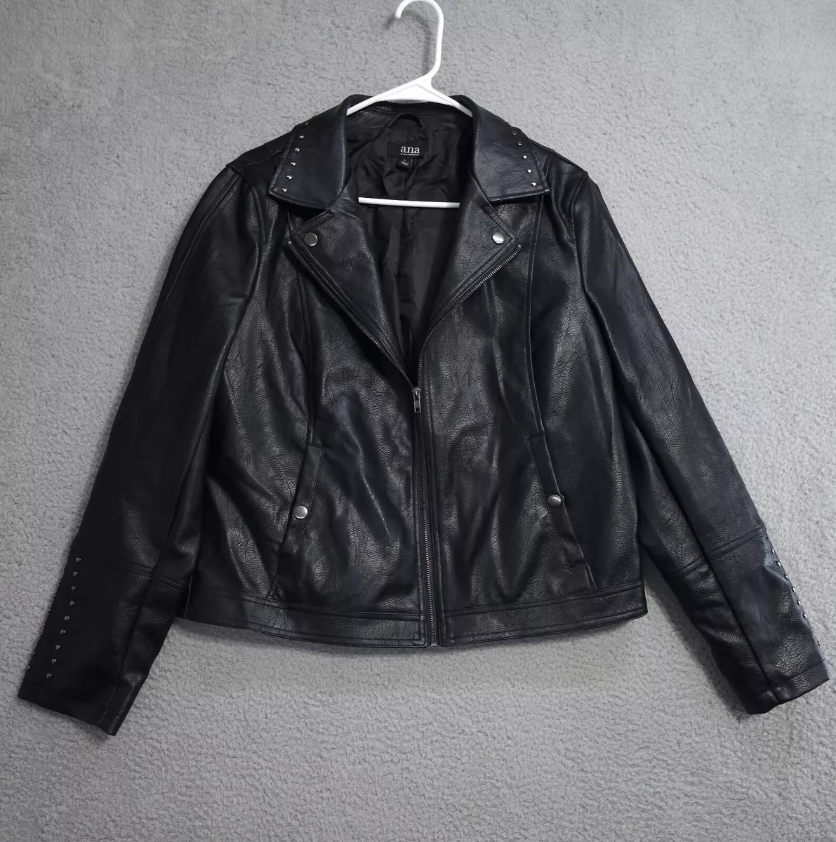 Ana clearance moto jacket