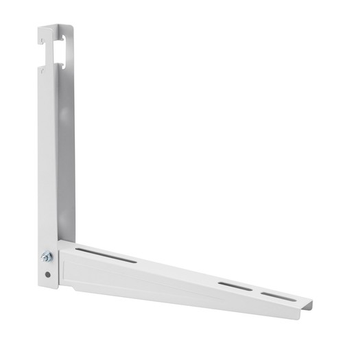 InLine® Halterung für Split Klimaanlage Außengerät oder Wärmepumpe, weiß - Bild 4 von 9