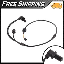 For Audi Abs Wheel Speed Sensor Allroad Quattro V6 2.7l Rear Left Drive Side New For Audi Abs Wheel Speed Sensor Allroad Quattro V6 2.7l Rear Left Drive Side New
