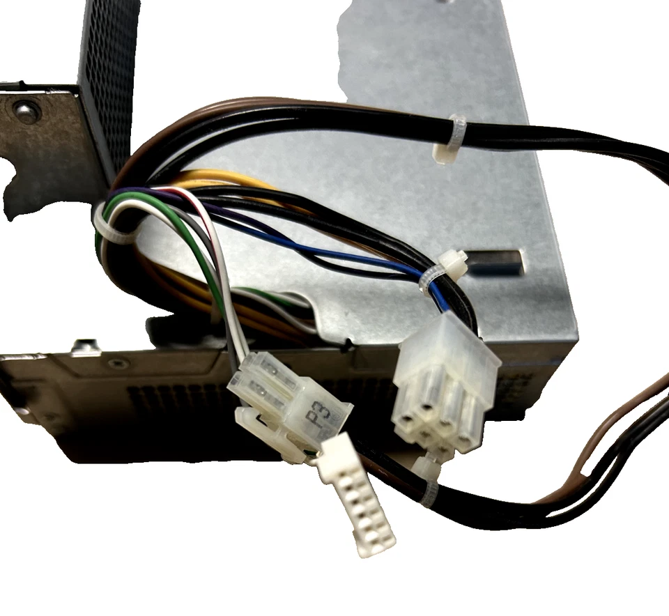 HP 611481-001 503376-001 | 240 W Netzteil PSU | Elite / Pro SFF 6300 8300 8200 - Bild 2 von 2