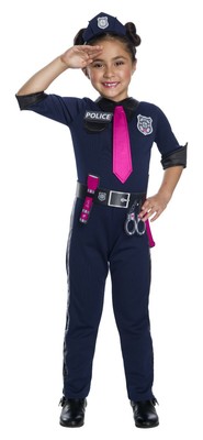 cop barbie doll