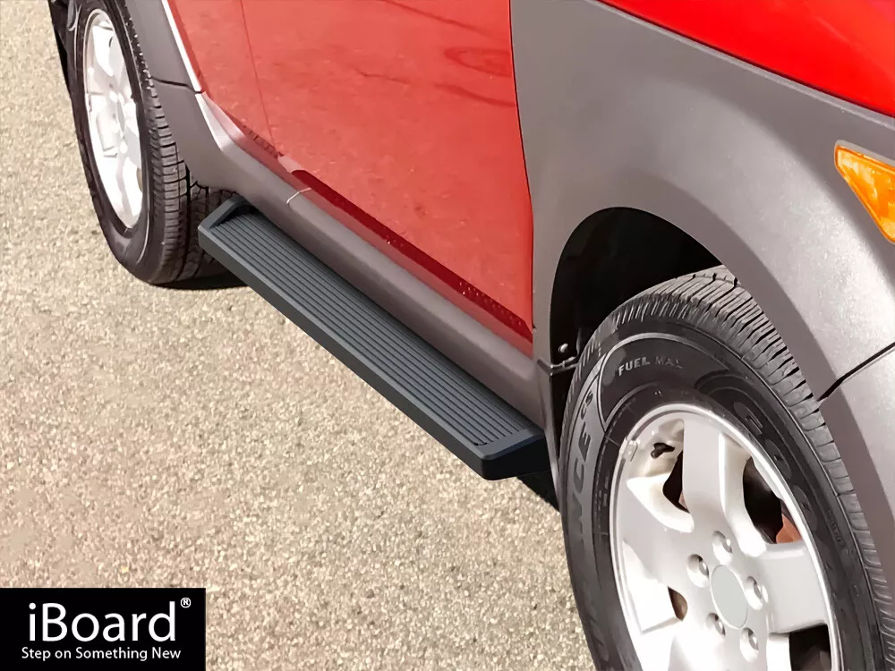 Honda element cheap side steps