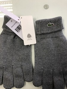 lacoste gloves