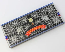Nag Champa Super Hit Incense Stick 100 gram (Satya Superhit) FREE SHIPPING