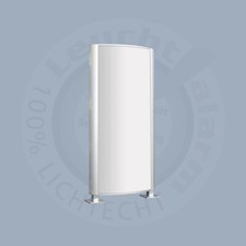 30% Rabat Pylône Lumineux Neuf 2-seitig 1000x1000 MM LED Premium