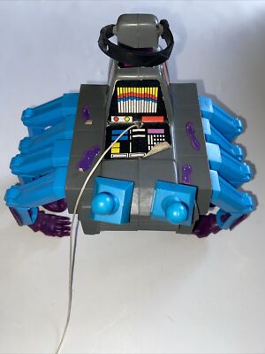 TMNT Foot Clan Knucklehead Spider Grabber Claw Vintage 1988 Ninja