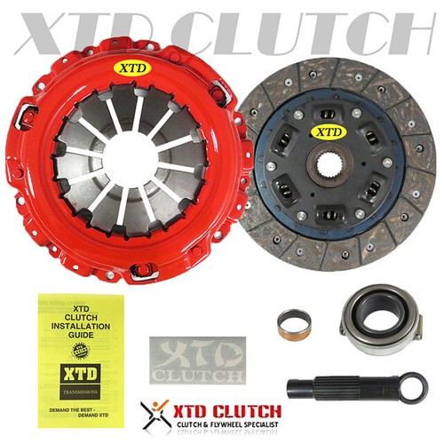 XTD Stage 2 RSX Type-S Clutch Kit