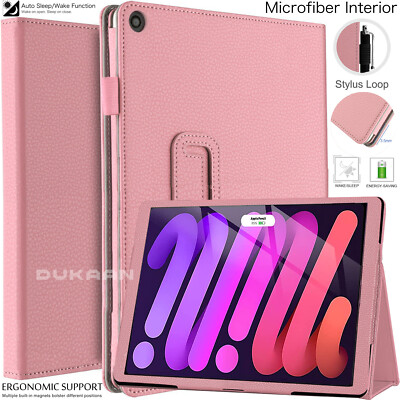 Für Apple iPad mini 6 (2021) 6. Generation 8.3'' Smart Flip Magnet Case Hülle