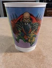Vintage 1993 Super Mario Bros Movie Nintendo 7-11 Eleven Super Slurpee Cup Promo