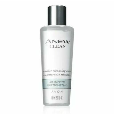 Lot of 2-Anew Clean Micellar Cleansing Water - All Skin Types 