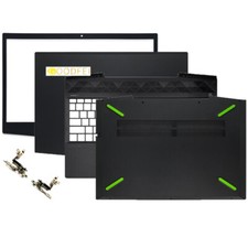 HP Pavilion Gaming 15-CX TPN-C133 Screen Top Case Bezel Palmrest Bottom Cover