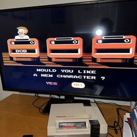 Jeopardy! Junior Edition NES Nintendo With Instruction Book And Sleeve. Works!!!