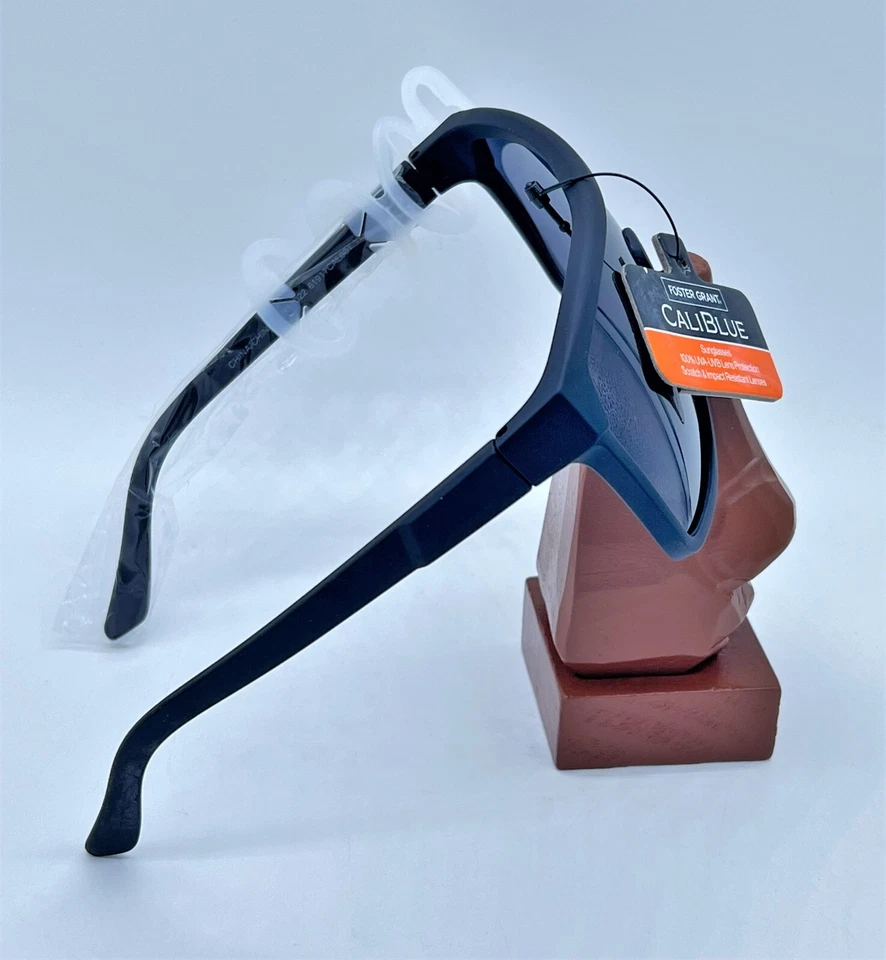 Gafas de sol unisex Foster Grant CaliBlue 100 % protección de lentes UVA/UVB Foto 3 de 4