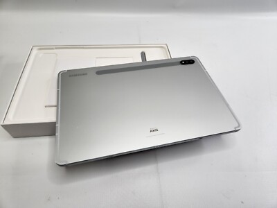 SAMSUNG Galaxy Tab S7 T870NZSAXAR Android Tablet 128GB Wi-Fi