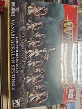 Games Workshop Warhammer Age of Sigmar Lumineth Realm-Lords Vanari Auralan...