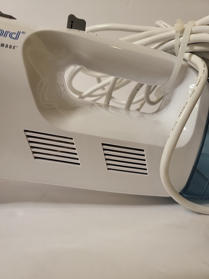 Sharper Image Steam Wizard Wet Dry Vacuum Carpet Upholstery Cleaner