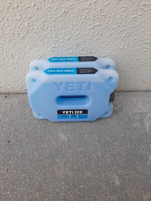 Yeti 2LB Ice 2 Per Box