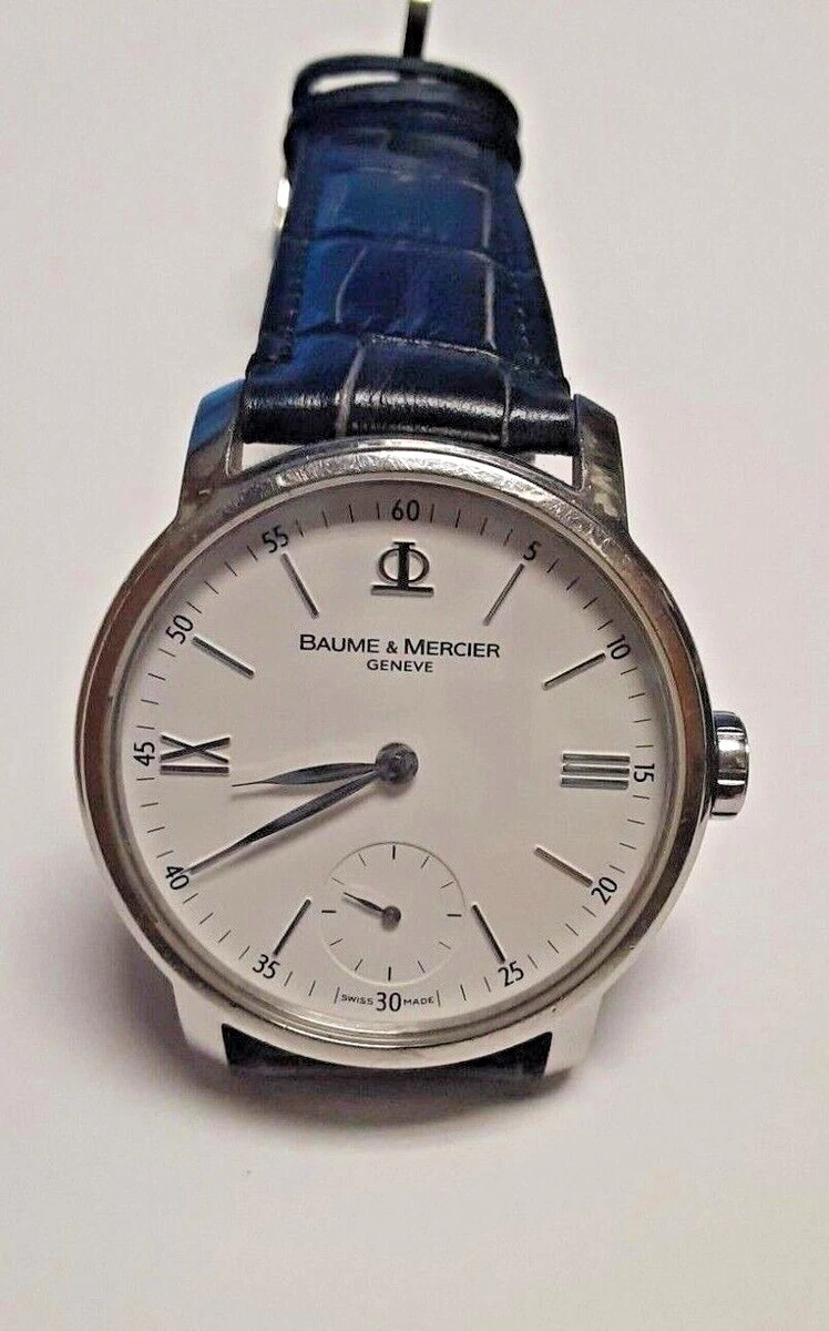 Geneva hotsell mercier watches