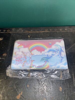 Loungefly X Lisa Frank Markie Unicorn Reflection Flap Wallet