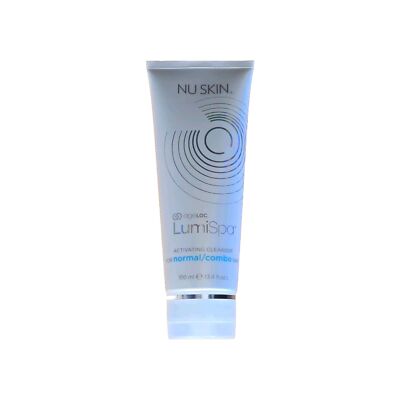 ageLOC ルミスパ NU SKIN Nu Skin Nuskin ageLOC LumiSpa Activating Cleanser for Normal