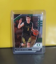 Payton Pritchard 2020 Panini Prizm Draft Picks Boston Celtics