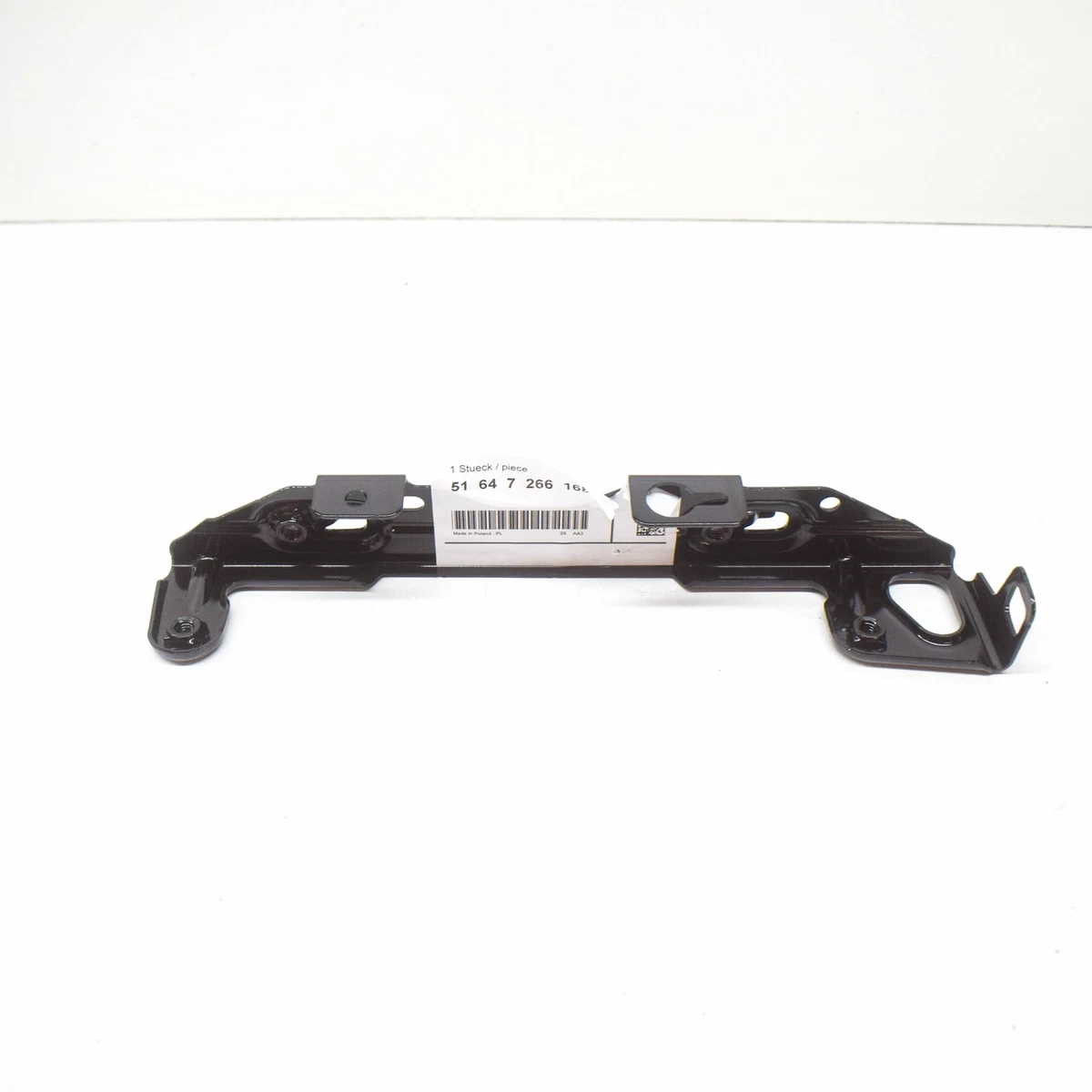 Genuine BMW 1 2 3 4 Series Bracket Auxiliary Radiator Upper Right