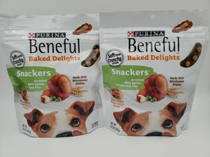 purina snackers